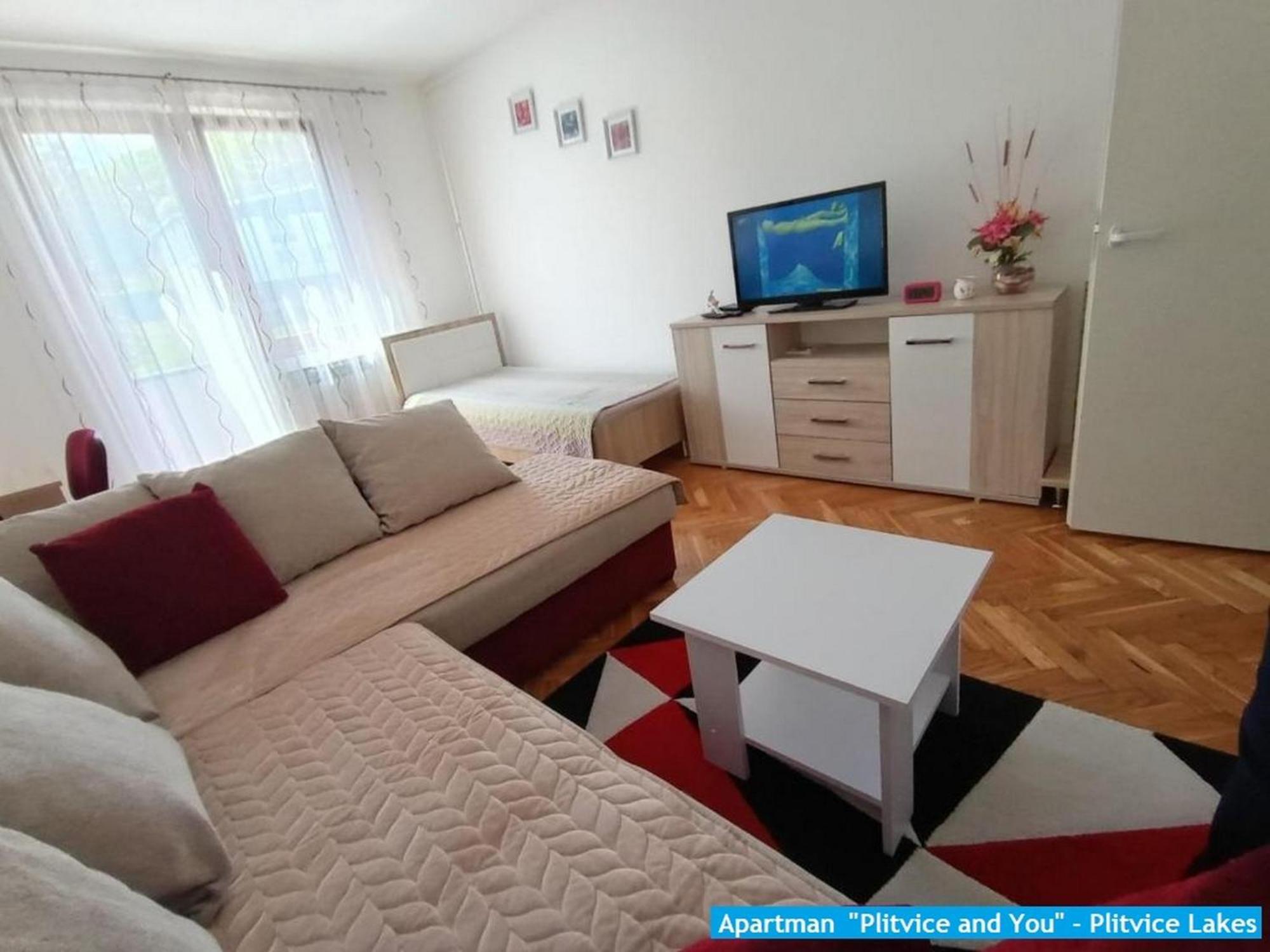 Apartman "Plitvice And You" Plitvička Jezera Exterior foto