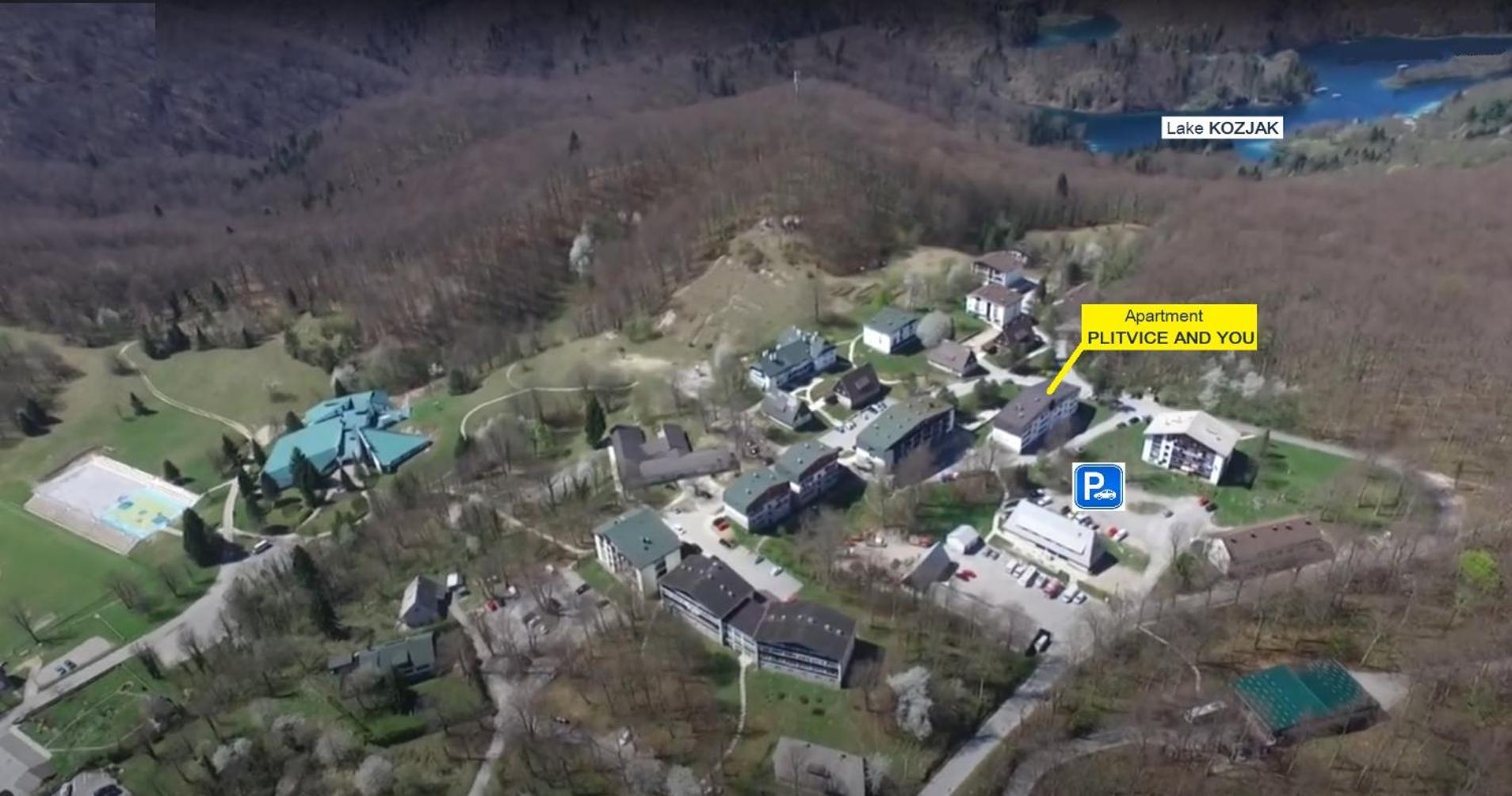 Apartman "Plitvice And You" Plitvička Jezera Exterior foto