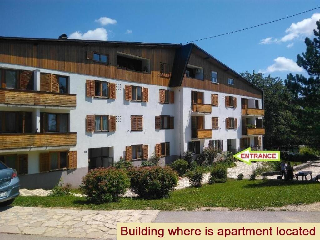 Apartman "Plitvice And You" Plitvička Jezera Exterior foto